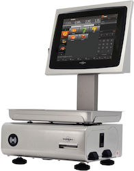Balancas Marques Bm5 Xs Bm5 Xs Ζυγαριά Λιανικής 6kg
