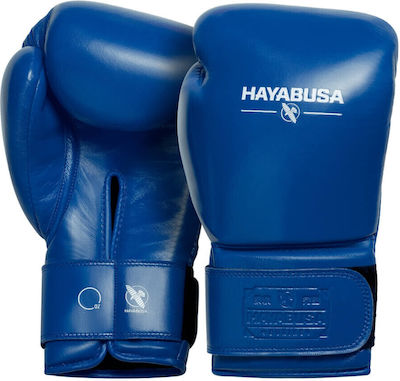 Hayabusa Boxing Competition Gloves Blue