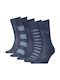 Tommy Hilfiger Men's Socks Blue Light 5Pack
