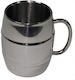 MFH Mug Barrel Ποτήρι για Camping 0.45ml