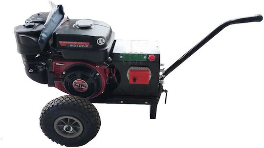 Hyundai Wheeled Olive Harvester Generator 70A