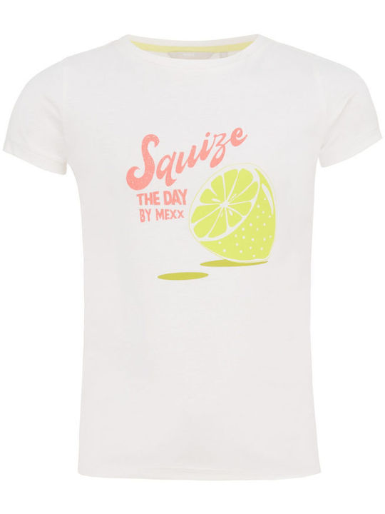Παιδικό T-shirt Εκρού