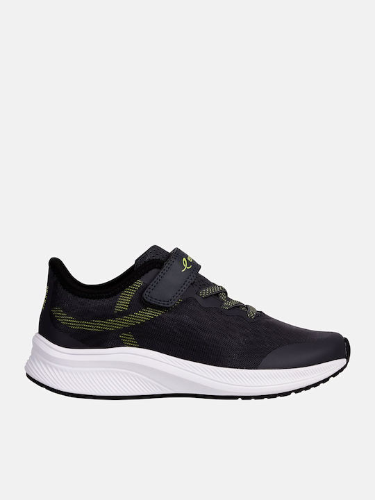 Energetics Kids Running Black