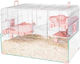Zolux Panas Rodent Cage 48x48x45cm