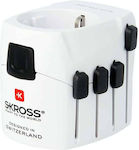 Skross Plug Adapter