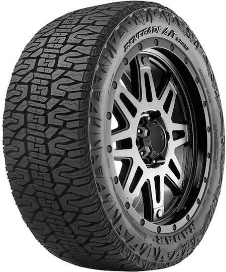 Radar 275/55R20 120/117S T/A 4 Seasons Tire Car