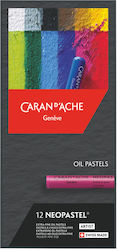 Caran D'ache Маслени Пастели