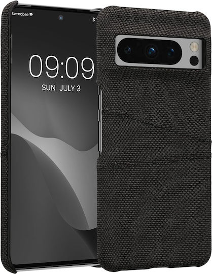 KWmobile Dark Back Cover Plastic Gri (Google Pixel 8 Pro)