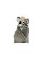 Noxxiez Комплект за деца Fleece 130x130бр Gray