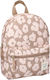 Kidzroom Adore Schulranzen Rucksack Grundschule Sand mit Flaschenhalter