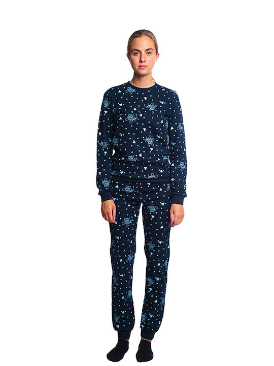 Dreams Pijama pentru copii Blue