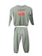 Dreams Kids Pyjamas khaki