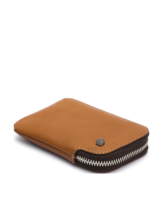 Bellroy Wcpa Men's Wallet Cards Brown