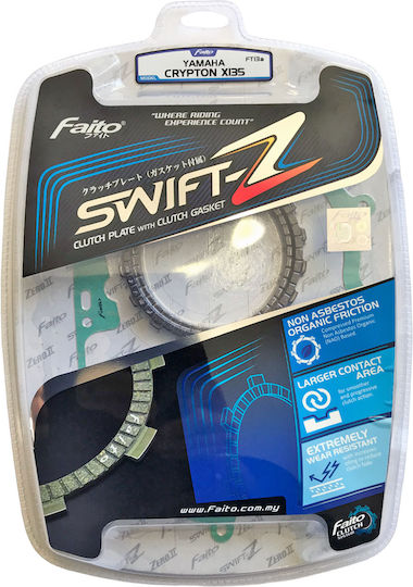Faito for Yamaha Crypton