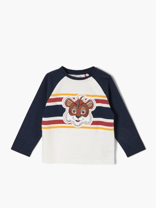 S.Oliver Kids Blouse Long Sleeve Multicolour