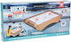 Martin Toys Air-Hockey-Spiel L58.5 x B8 x H30cm.