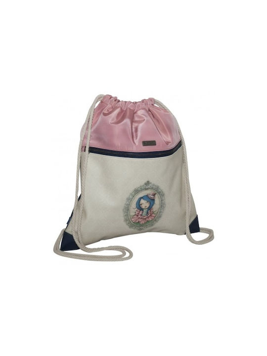 Santoro Kids Bag Pouch Bag Pink