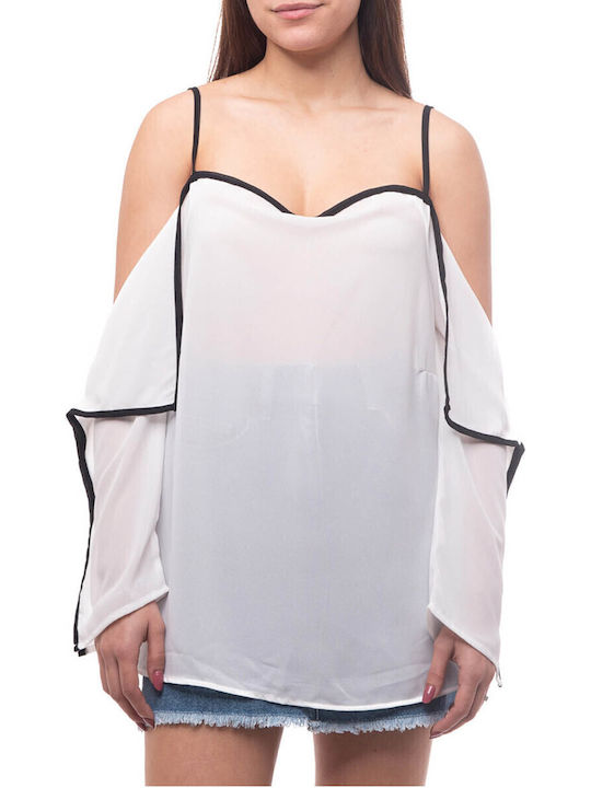 Artigli Blouse White