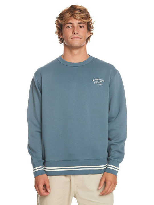 Quiksilver Sweatshirt Blue