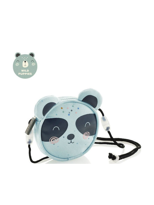 Miquelrius Kids Bag Shoulder Bag Blue 11cmx4cmx11cmcm