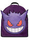 Difuzed Pokemon Gengar Παιδική Τσάντα Πλάτης Πολύχρωμη 20x12x26εκ.