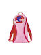 Beco Kids Bag Backpack Pink 25cmx15cmx45cmcm