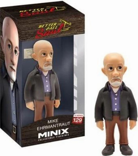 Minix Better Call Saul: Mike Ehrmantraut Better Call Saul: - Mike Ehrmantraut #129 Φιγούρα 12εκ.