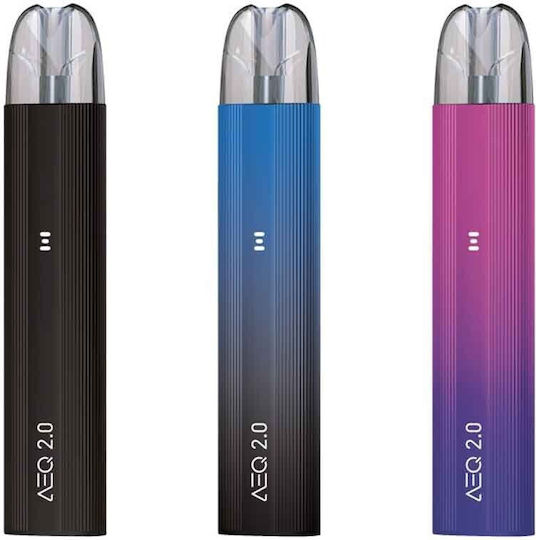S-elf Juice Pod Kit 2ml με Ενσωματωμένη Μπαταρία 500mAh Ροζ