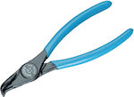 Gedore Cutting Plier Curved Insurance