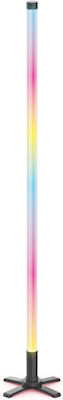Xanlite LED Φωτιστικό Δαπέδου με RGB Φως