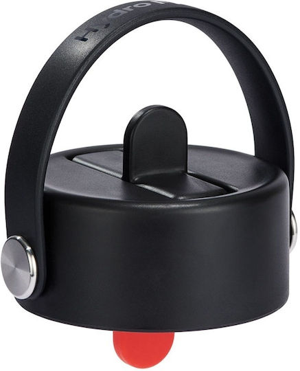Hydro Flask Capac de schimb pentru Termos din Plastic Negru