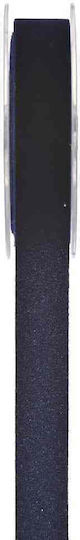 LiebeQueen Samt Band Monochrom Blau 9meters mit Breite 23mm