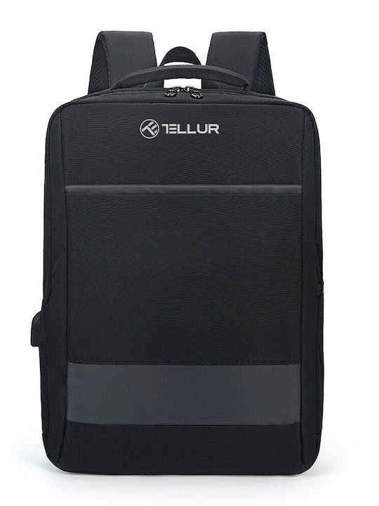 Tellur Чанта Раница 15.6" Черна TLL611292