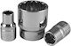 JBM Hexagon Socket 1/2"