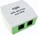 Crypto Splitter Adsl