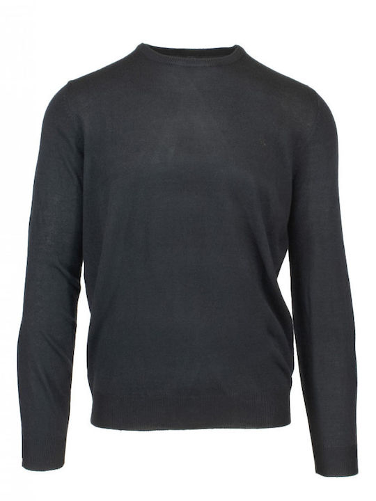 Explorer Men's Long Sleeve Sweater BLUE