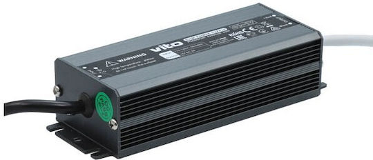 Vito Sursă de alimentare LED Etanș IP67 Putere 100W cu Tensiune de Ieșire 12V