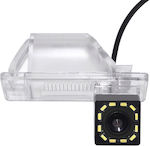 Waterproof Car Reverse Camera for Nissan Qashqai