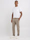 Replay Men's Jeans Pants in Regular Fit Coffee