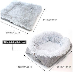 eBest Katzenbett Weiß eBest Katzenbett Weiß