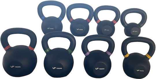Viking Kettlebell от Чугун 8кг Сив