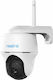 Reolink Argus Pt IP Überwachungskamera Wi-Fi Full HD 1080p Wasserdicht Batteriebetrieben