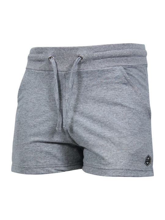 H&S Men's Athletic Shorts grey