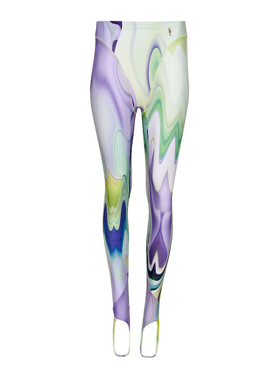 SugarFree Women's Legging purple