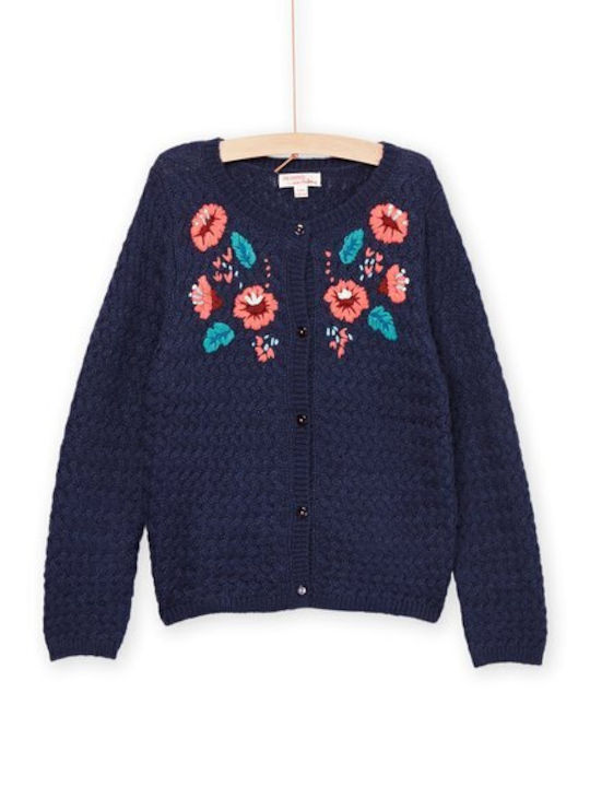 Dpam Cardigan pentru copii Blue