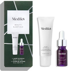 Medik8 Beauty Sleep Duo Skin Care Set for Αnti-ageing with Serum & Face Cream