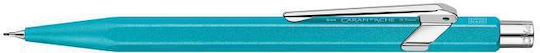 Caran D'ache Mechanical Pencil for Drawing 1pcs Blue