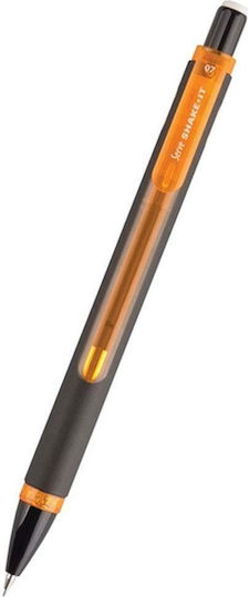 Serve Mechanischer Bleistift zum Zeichnen 0.7mm 1Stück Orange
