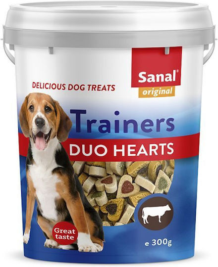 Sanal Duo Лакомство за Кучета с Пилешко 300gr