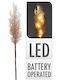 Christmas Lighted Decorative Branch